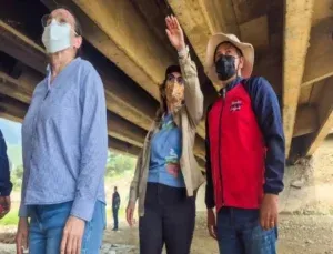 Balance de vialidad: Ministerio de Transporte evalúa afectaciones