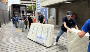 Bancamiga esta ejecutando plan de asistencia humanitaria y financiera tras los terremotos