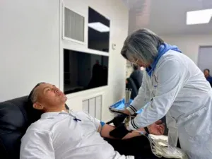 Banco de Sangre: Así es el proceso de captación de donantes y soporte transfusional