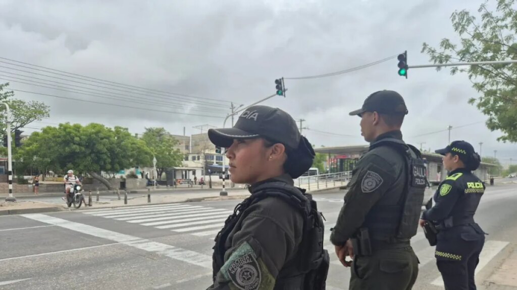 Barranquilla: tras amenazas que llevaron al cierre de negocios, refuerzan seguridad; cámaras y microcuadrantes, entre las medidas
