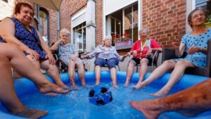 Bélgica combate la ola de calor con más paraguas que sombrillas | elperiodico.com