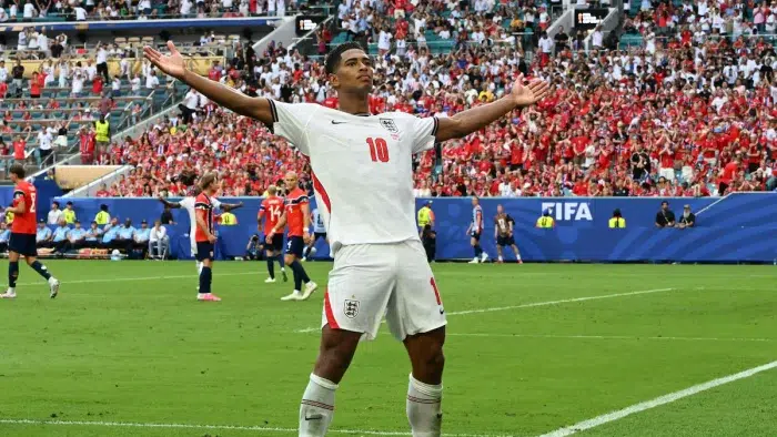 Bellingham se viste de héroe y mete a Inglaterra en las semifinales del Mundial 2026