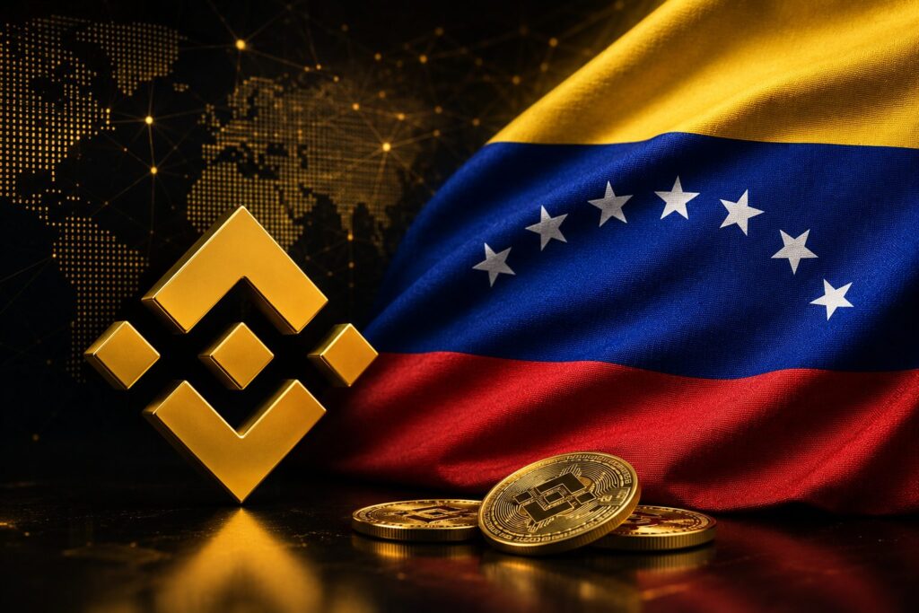 Binance prepara un anuncio especial para Venezuela: ¿de qué se trata?