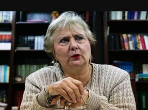 Blanca Rosa Mármol advierte «vacío de poder» en Venezuela | lapatilla.com