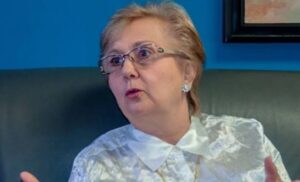 Blanca Rosa Mármol insistió en una Junta de Gobierno para organizar la elección presidencial (VIDEO)