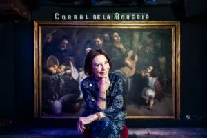Blanca del Rey, la reina del tablao flamenco cumple 80 años con “la madurez exacta de los buenos vinos”