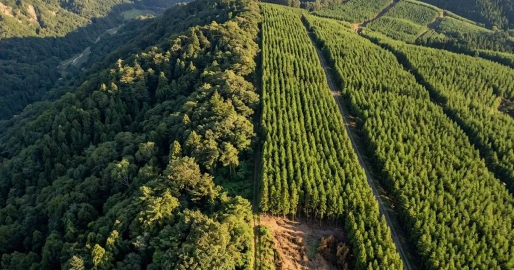 Bosques naturales o artificiales: ¿cuáles soportan mejor las olas de calor?