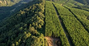 Bosques naturales o artificiales: ¿cuáles soportan mejor las olas de calor?