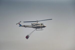 Bruselas confirma el despliegue de cuatro aviones para combatir los incendios forestales en España | europapress.es