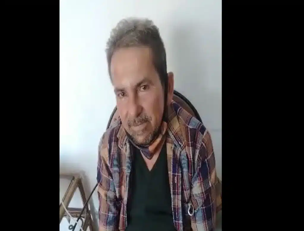 Buscan a familiares en Táchira de Jesús Rojas
