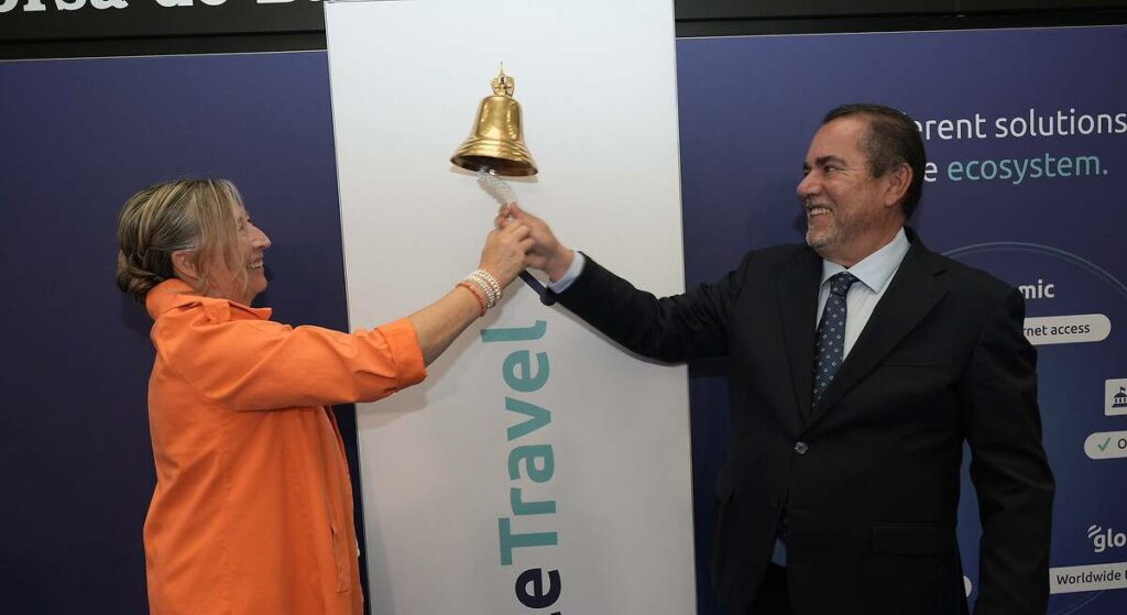 Bytetravel aterriza en el BME Growth tras haber quintuplicado su valor en dos años