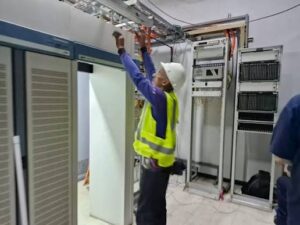 CANTV restableció conectividad en el Aeropuerto de Maiquetía mediante fibra óptica – AlbertoNews