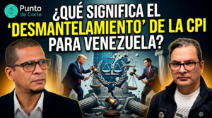 CPI Venezuela: Rafael Uzcátegui alerta sobre la impunidad