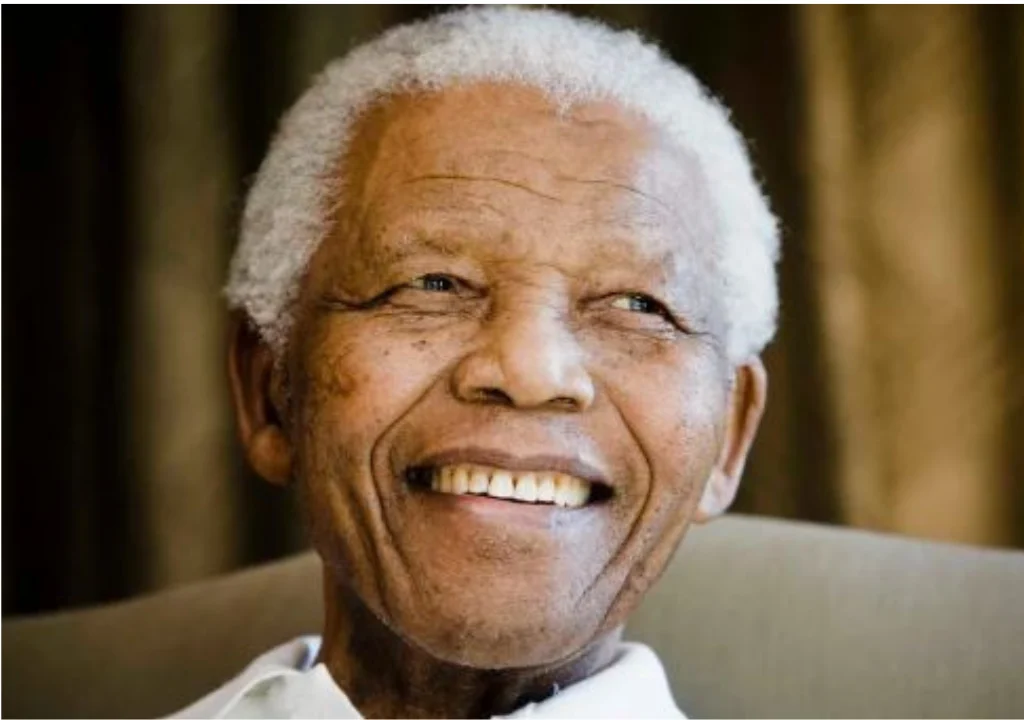 Cada 18 de julio, se conmemora el Día Internacional de Nelson Mandela