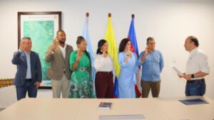 Cali estrena gabinete: los siete nuevos secretarios que liderarán la recta final del gobierno de Alejandro Eder
