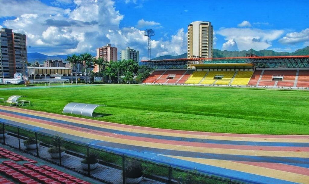 Cambio de sede por los terremotos: UCV recibirá al Santos de Brasil en Valencia – AlbertoNews