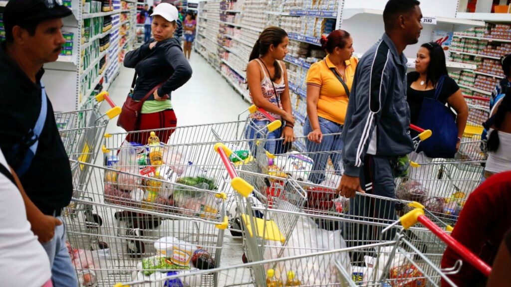 Canasta alimentaria en Venezuela baja a 756,45 dólares en junio, pero sigue impagable – Efecto Cocuyo