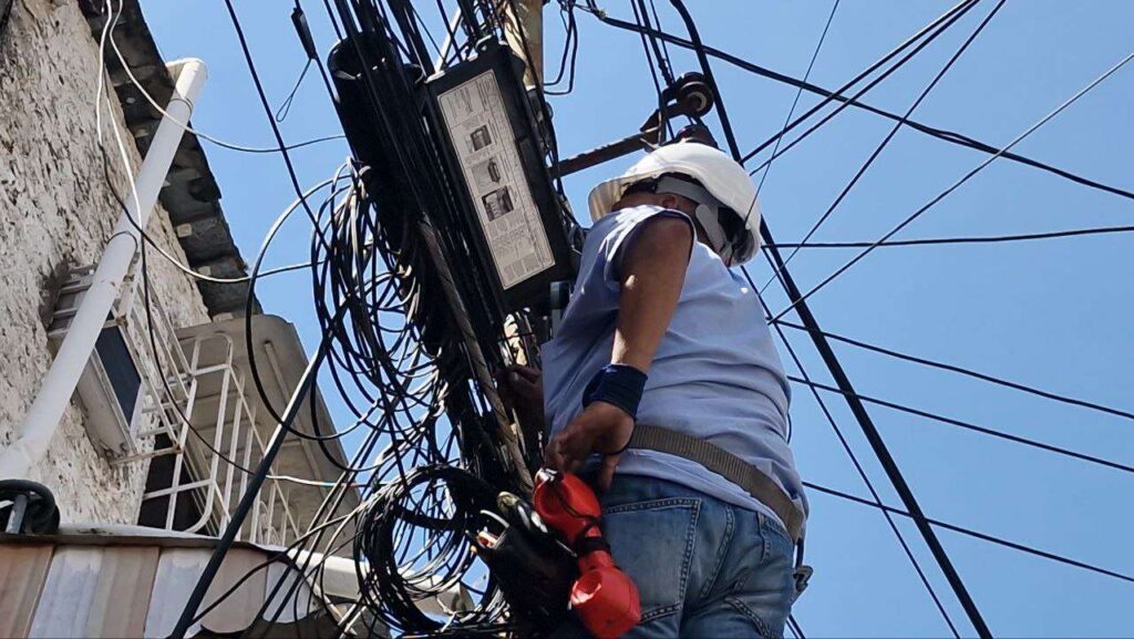 Cantv mantiene despliegue técnico en La Guaira tras terremotos