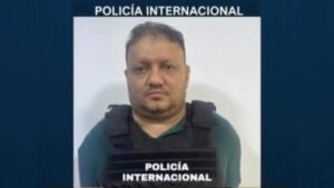 Capturado solicitado por Interpol