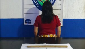Capturan a una mujer por agredir físicamente a su hija de 6 años