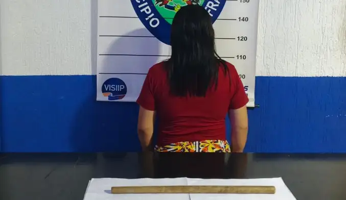 Capturan a una mujer por agredir físicamente a su hija de 6 años
