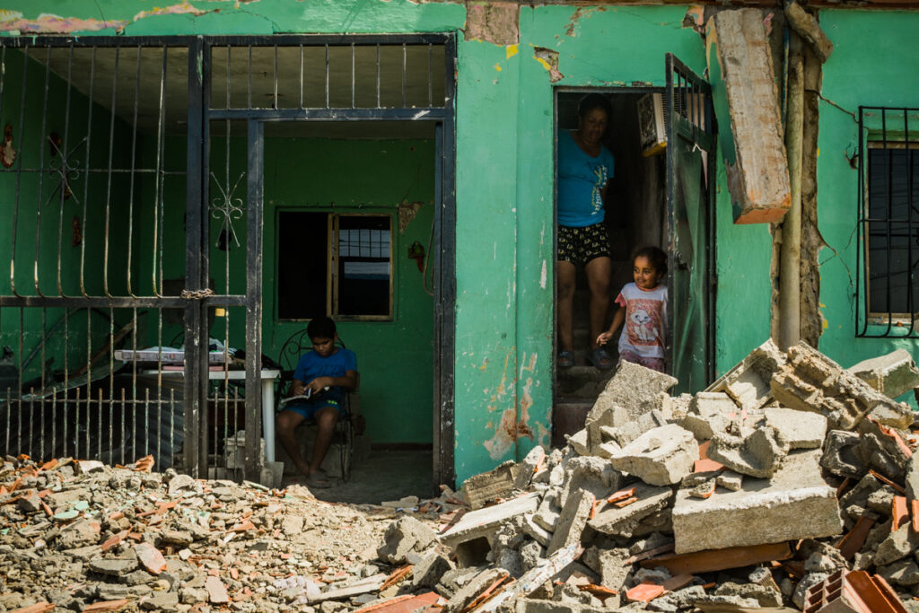 Carabobo: Estructuras con etiqueta roja pasarán a revisiones profundas
