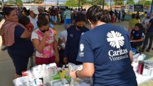 Cáritas Diocesana en Cojedes lista para atender a los afectados de La Guaira que llegan a la entidad