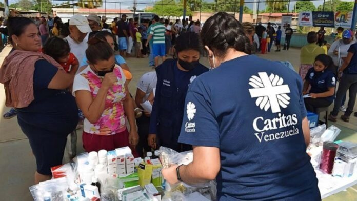 Cáritas Diocesana en Cojedes lista para atender a los afectados de La Guaira que llegan a la entidad