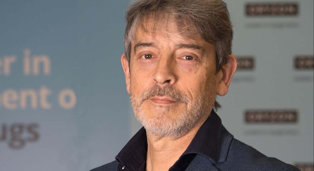 Carlos Buesa: "La financiación nos permite avanzar en los programas clínicos de leucemia y salud mental"