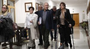 Caso Tomé: la jueza cita de nuevo a la denunciante para analizar su móvil y a cinco testigos