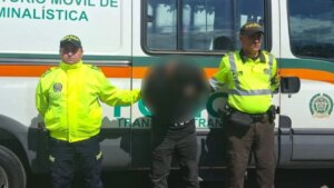 Cayó en Girón uno de los delincuentes más buscados del Atlántico: se trata de alias ‘Jair’; tenía circular azul de Interpol, este es su perfil