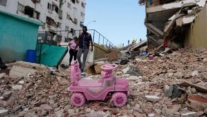 Cecodap reveló la cifra de menores de edad afectados por los terremotos, alerta sobre los riesgos que corren – AlbertoNews