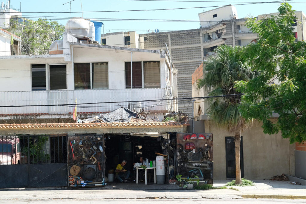 Cerca de 15% de los comercios de Caracas y La Guaira se destruyeron con los terremotos