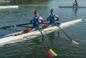 César Amaris y José Guipe dieron las primeras medallas de oro