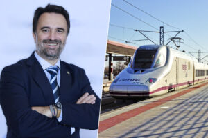 César Franco, ingeniero: «Si nos gastamos cientos de millones para que circulen tres AVE al día, estamos cometiendo un error»