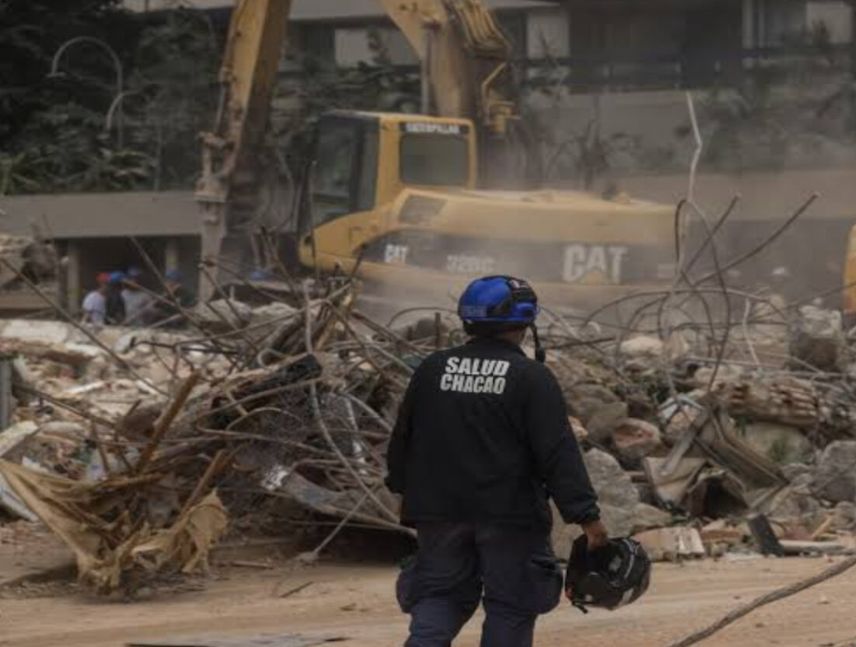 Chacao evalúa 3.100 estructuras