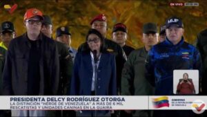 Chavismo disidente: El Rodrigato y Cabello buscan sacar provecho de la emergencia – Efecto Cocuyo