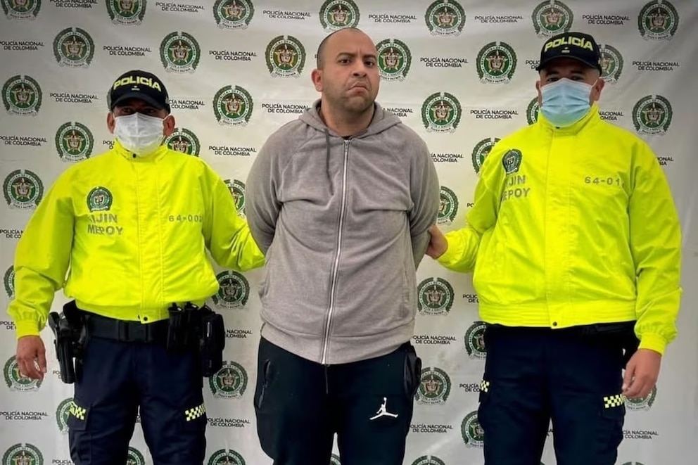 Chile recibió desde Colombia a miembro del Tren de Aragua vinculado al asesinato de Ronald Ojeda (VIDEO)