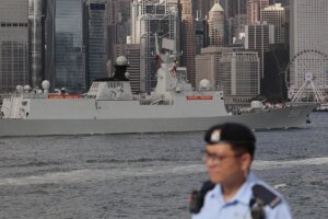 China, Rusia y Corea del Norte exhiben músculo militar frente a una OTAN en alerta | elmundo.es