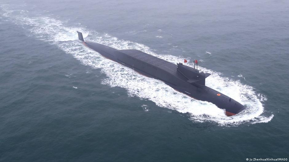 China lanza misil estratégico hacia aguas del Pacífico