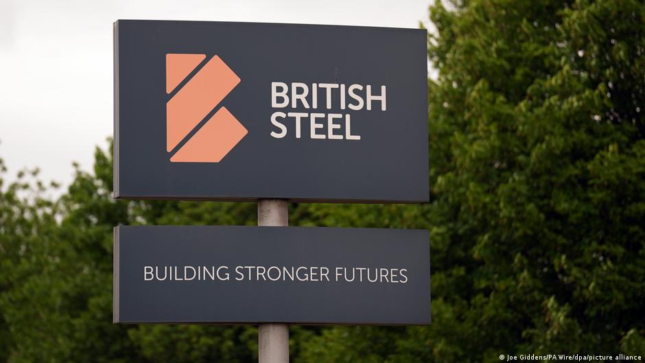 China pide compensación por nacionalización de British Steel