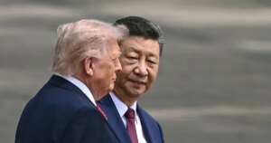 China rechaza las acusaciones de Trump de interferencia electoral como «difamaciones»