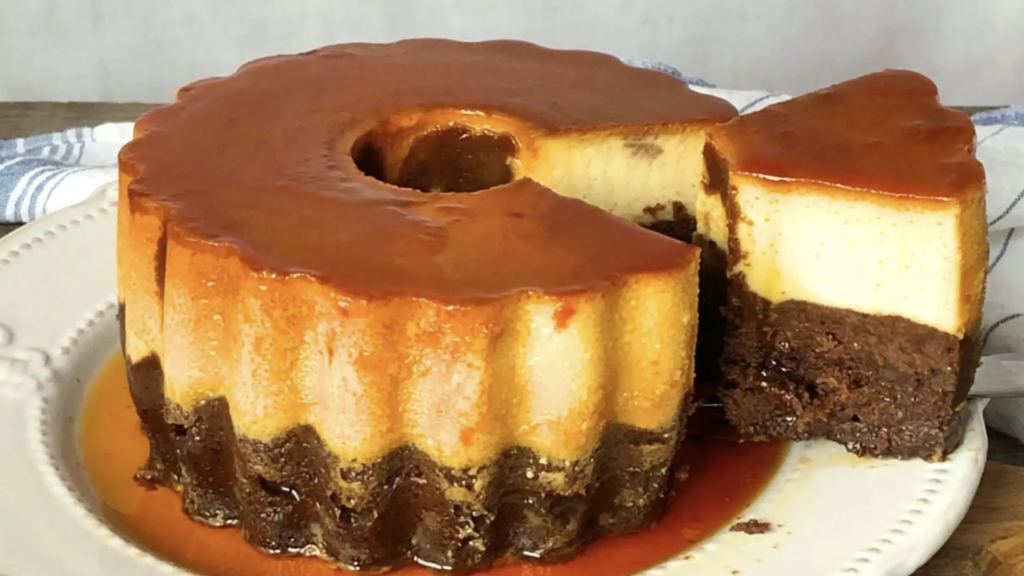 Chocoflan o pastel imposible: cómo hacer el postre mexicano de los 90 en 6 sencillos pasos