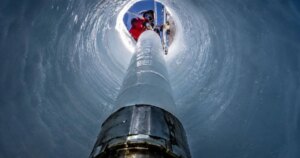 Científicos recuperan bajo 523 metros de hielo en la Antártida un registro geológico de 23 millones de años para reconstruir el futuro del hielo polar