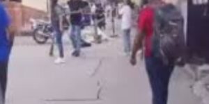 Cierran La Silsa en Catia por daños tras sismos