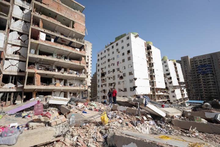 Cifras actualizadas que ilustran la magnitud de la tragedia sísmica y sus secuelas