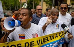 Coalición Sindical convoca protesta el 28 de julio en Venezuela