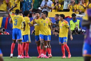 Colombia avanza a los octavos del Mundial con triunfo por la mínima ante Ghana
