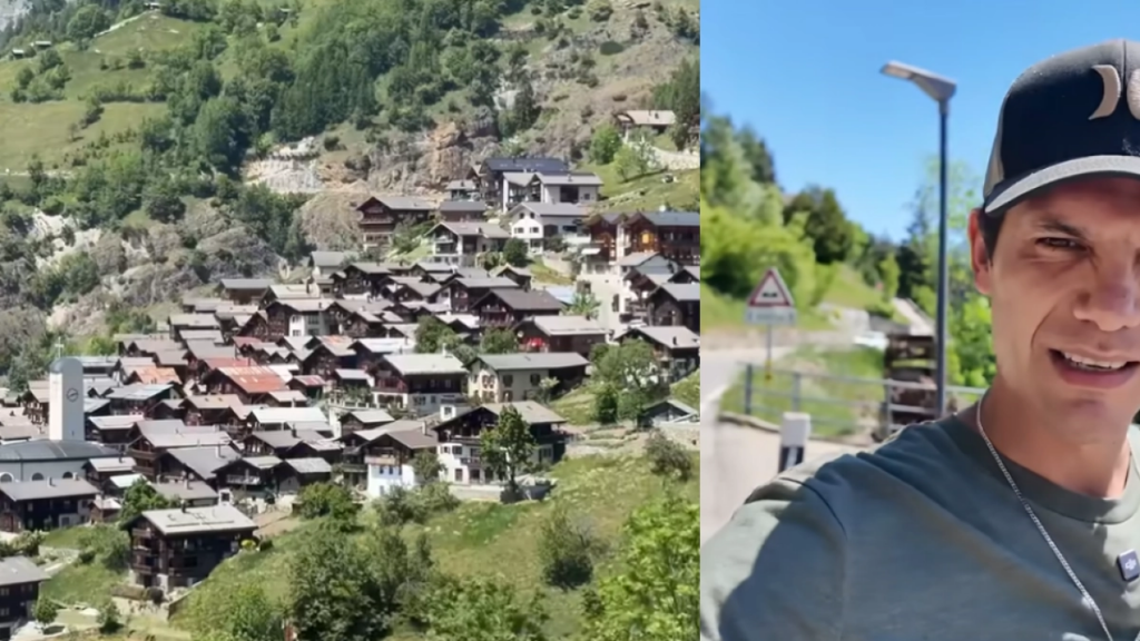 Colombiano en Suiza reveló cuánto pagan a quienes se muden a la región y todo lo que debe saber antes de radicarse en el país: 'Le dan 280 millones'