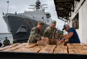 Comando Sur de EEUU concluyó apoyo operativo tras los terremotos en Venezuela